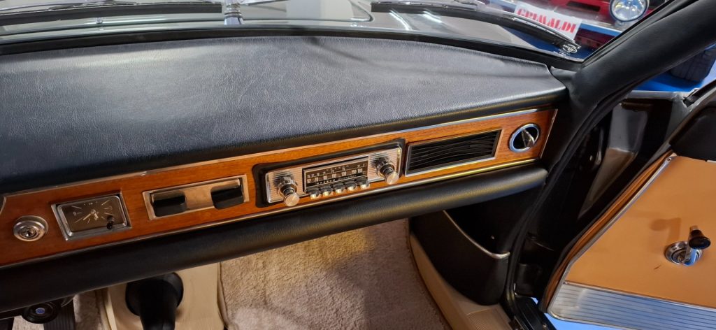 LANCIA Flavia COUPE 1.8 ASI TARGA ORO - INTERNI BEIGE - 52