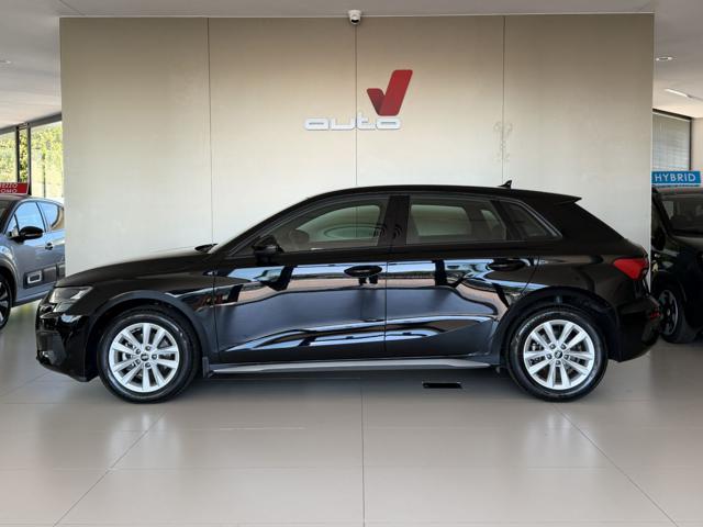 AUDI A3 Nero pastello