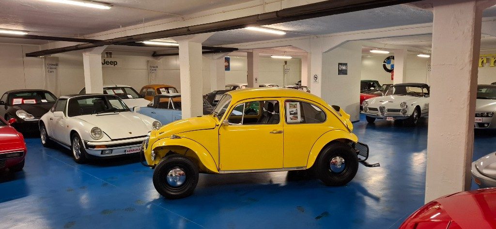 VOLKSWAGEN Maggiolino AUTOZODIACO BAJA CALIFORNIA - 42