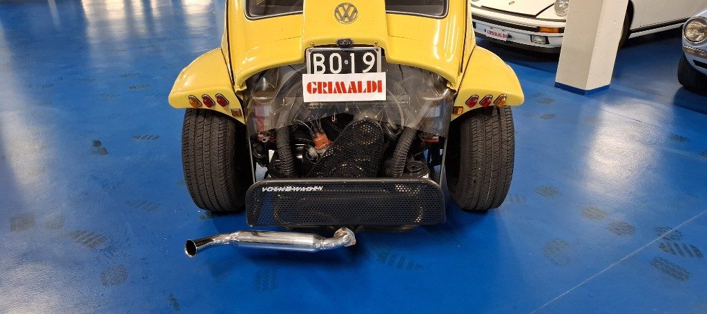 VOLKSWAGEN Maggiolino AUTOZODIACO BAJA CALIFORNIA - 13
