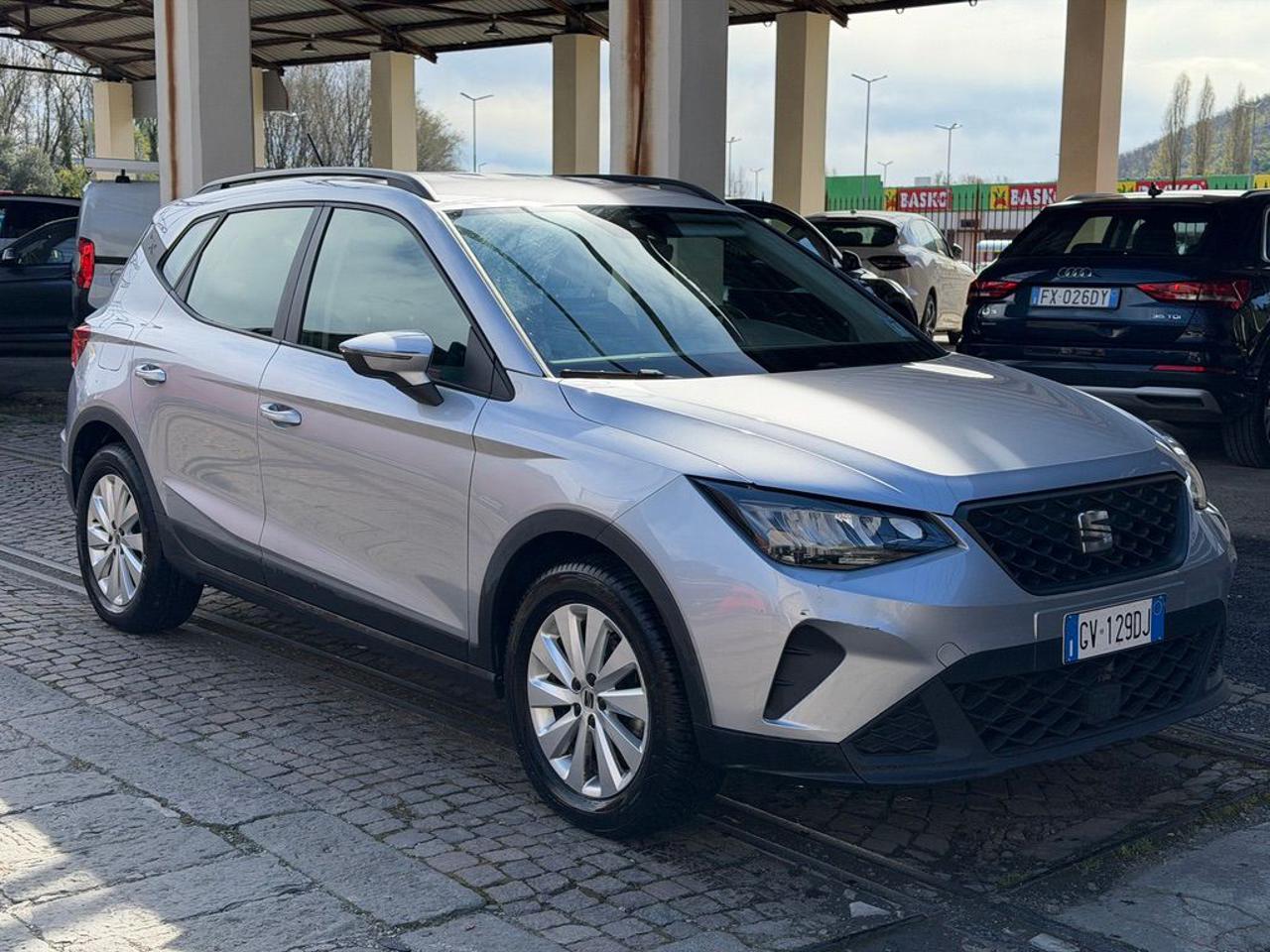 SEAT Arona 1.0 EcoTSI Style - 2