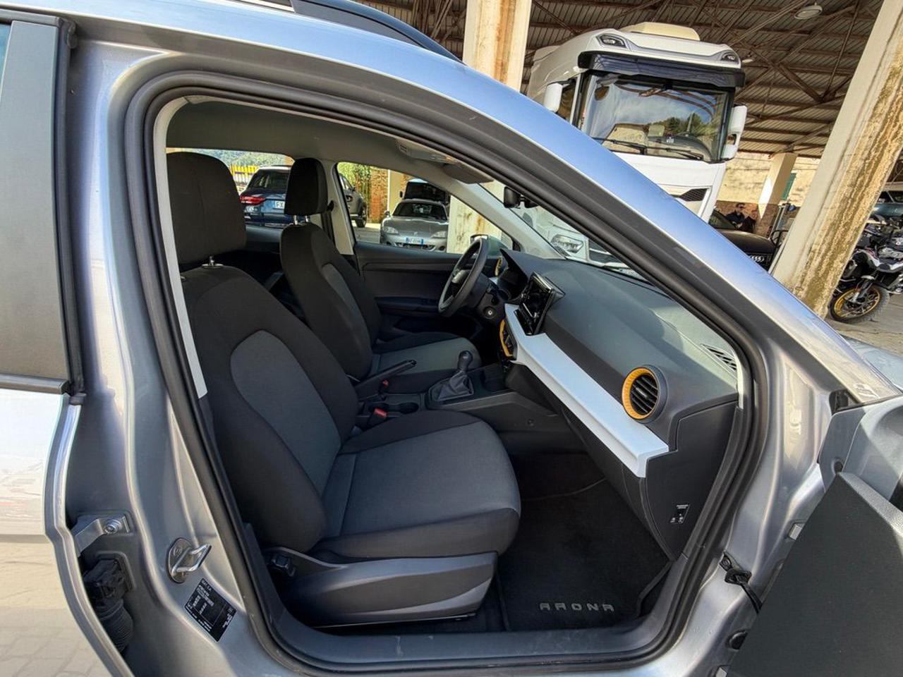 SEAT Arona 1.0 EcoTSI Style - 13