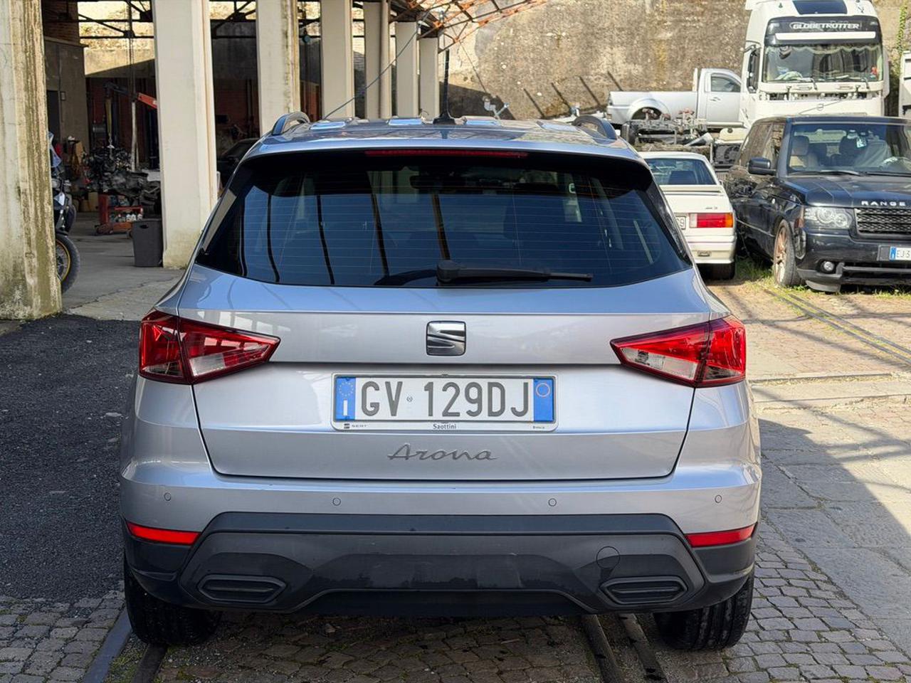 SEAT Arona 1.0 EcoTSI Style - 6