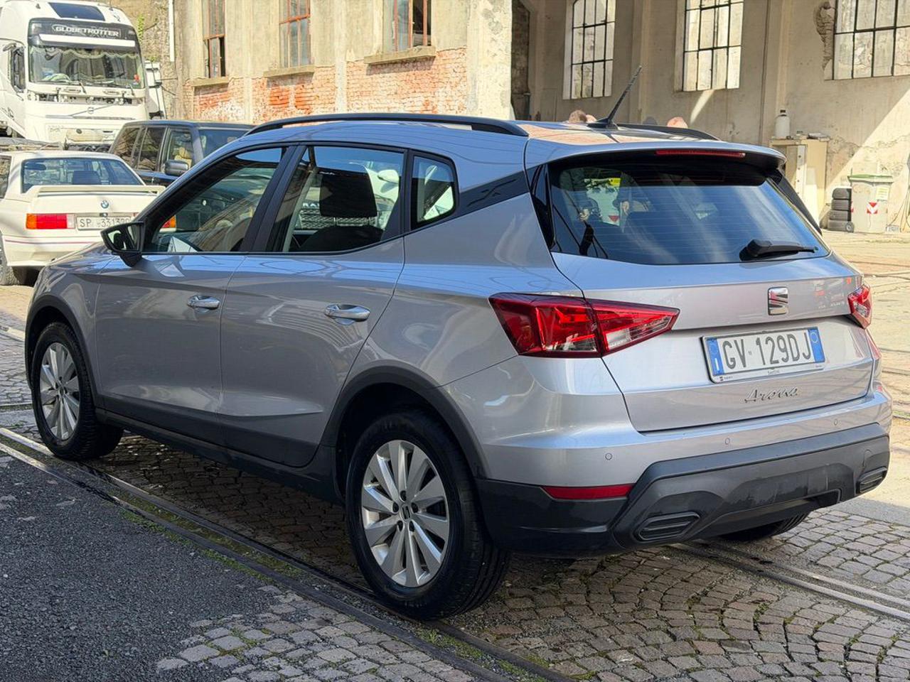 SEAT Arona 1.0 EcoTSI Style - 5