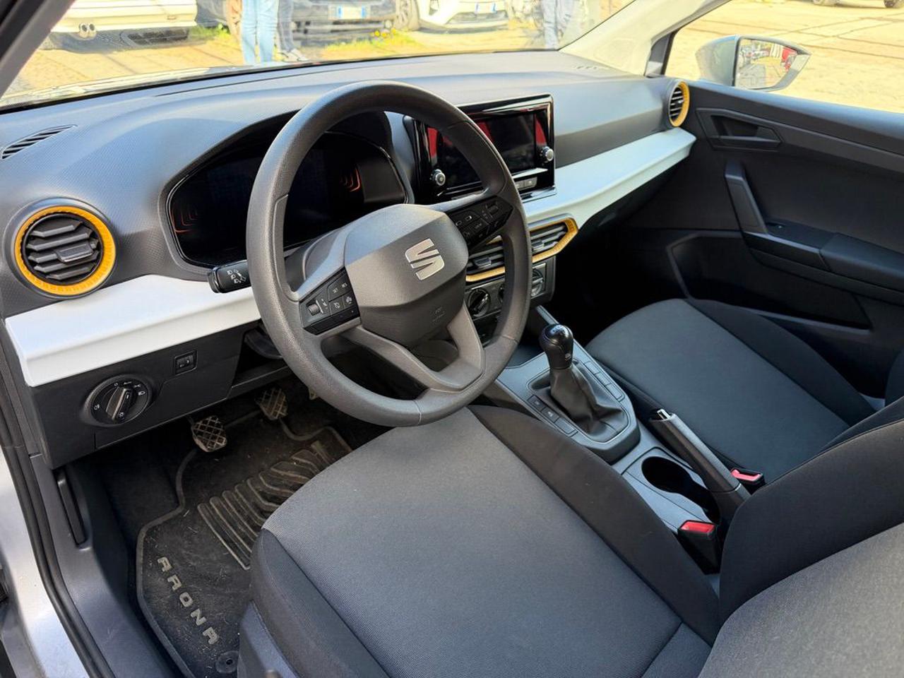 SEAT Arona 1.0 EcoTSI Style - 10