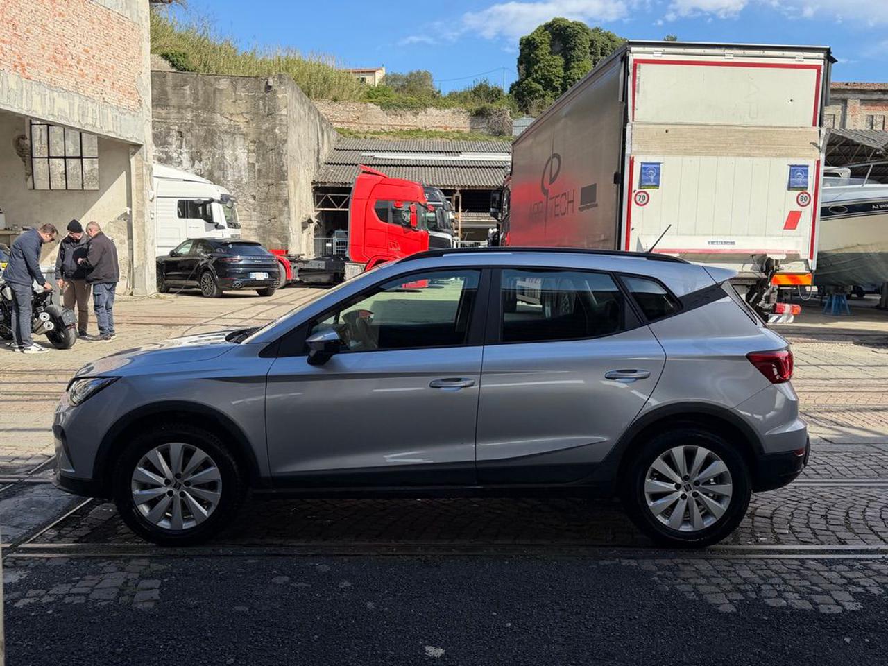 SEAT Arona 1.0 EcoTSI Style - 4