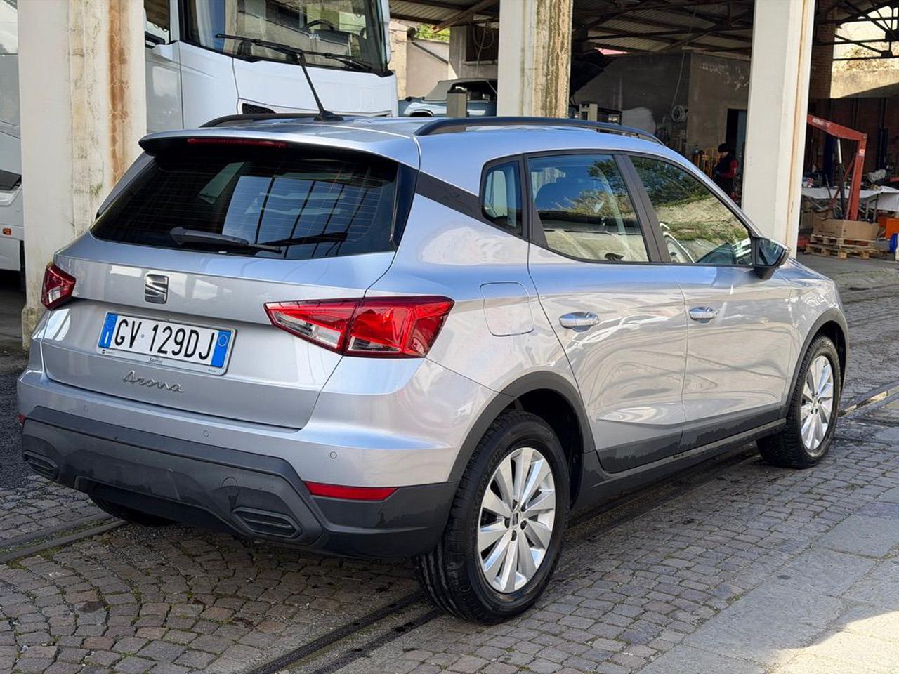 SEAT Arona 1.0 EcoTSI Style - 7