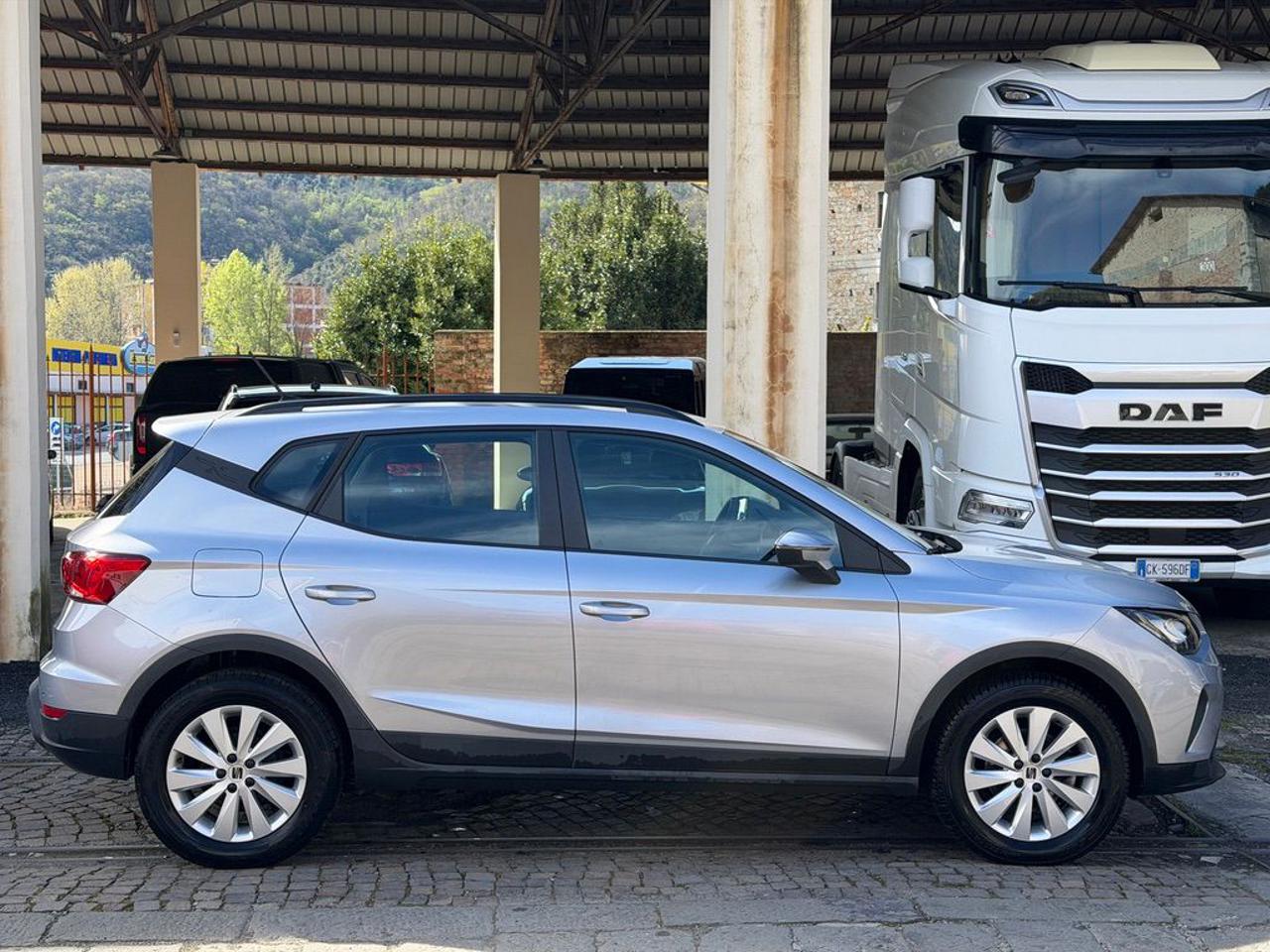 SEAT Arona 1.0 EcoTSI Style - 8