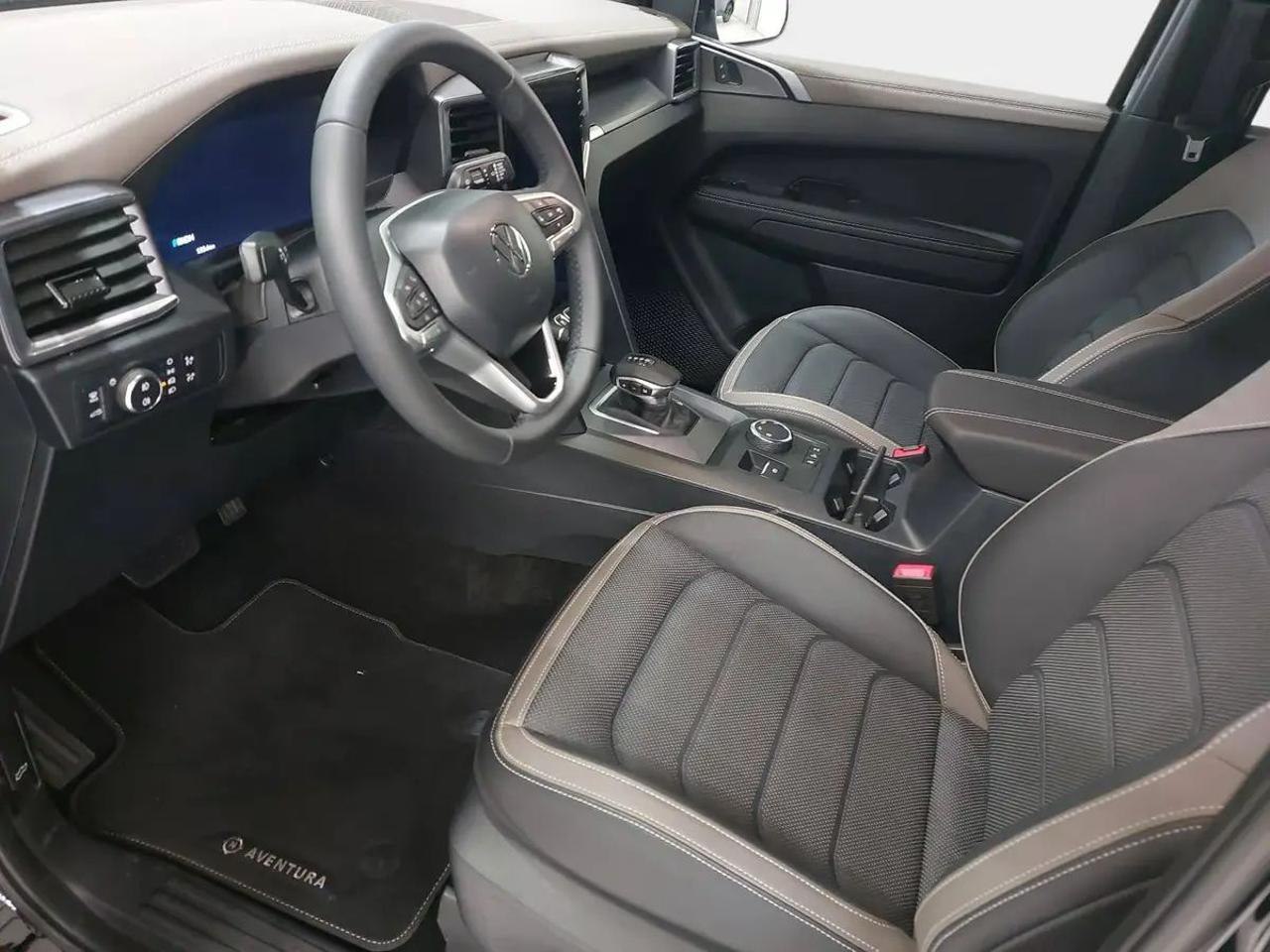 VOLKSWAGEN Amarok 3.0 V6 TDI 241 CV 4MOTION aut. Doka Aventura - 13