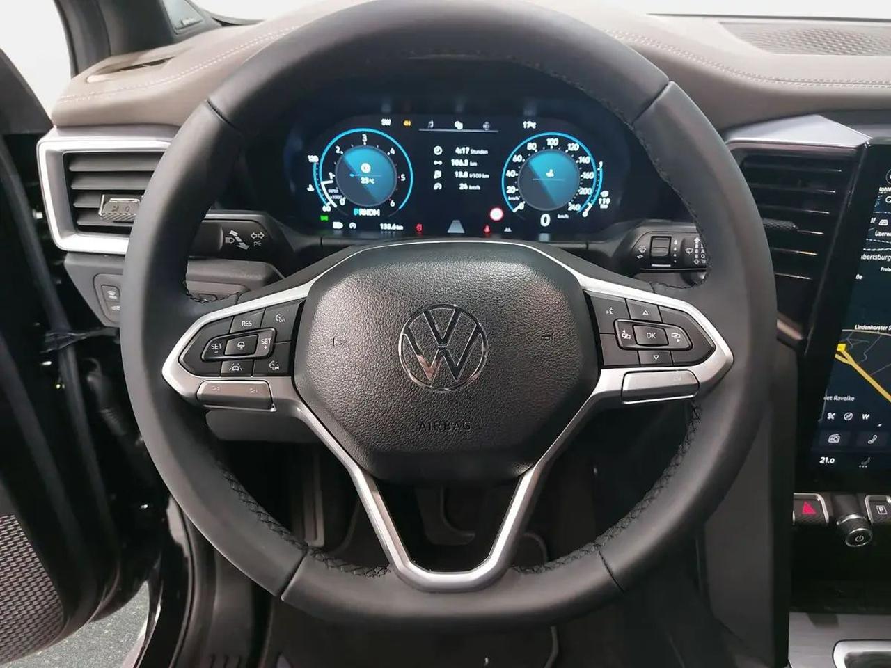 VOLKSWAGEN Amarok 3.0 V6 TDI 241 CV 4MOTION aut. Doka Aventura - 5