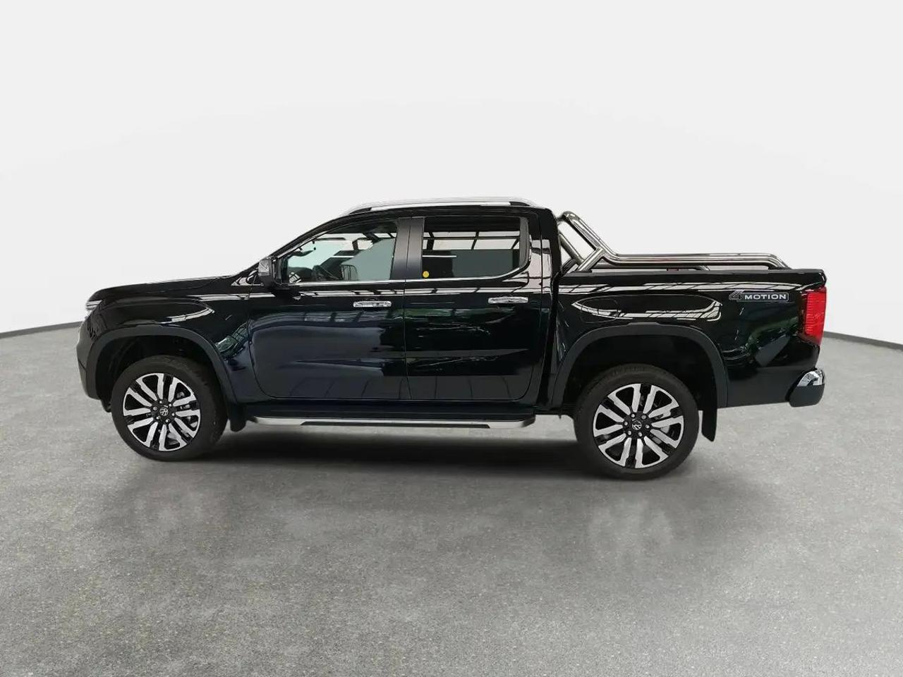 VOLKSWAGEN Amarok 3.0 V6 TDI 241 CV 4MOTION aut. Doka Aventura - 7