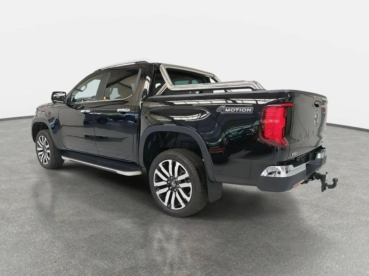 VOLKSWAGEN Amarok 3.0 V6 TDI 241 CV 4MOTION aut. Doka Aventura - 6