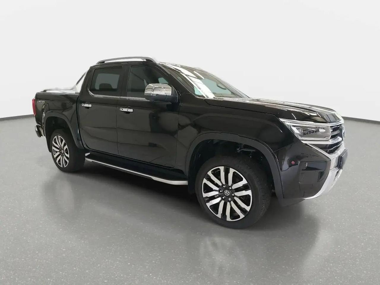 VOLKSWAGEN Amarok 3.0 V6 TDI 241 CV 4MOTION aut. Doka Aventura - 3