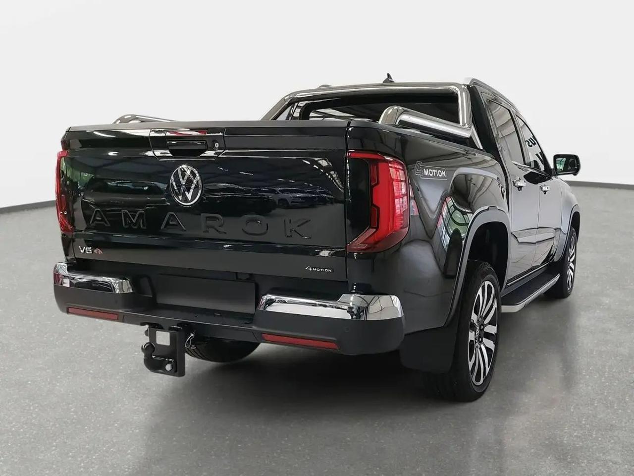 VOLKSWAGEN Amarok 3.0 V6 TDI 241 CV 4MOTION aut. Doka Aventura - 4