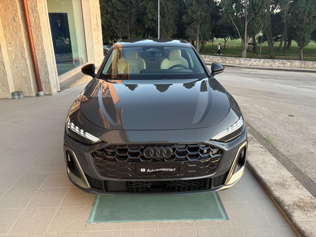 AUDI A5 TDI 150 kW mHEV+ S tronic quattro S Line edition. - 2
