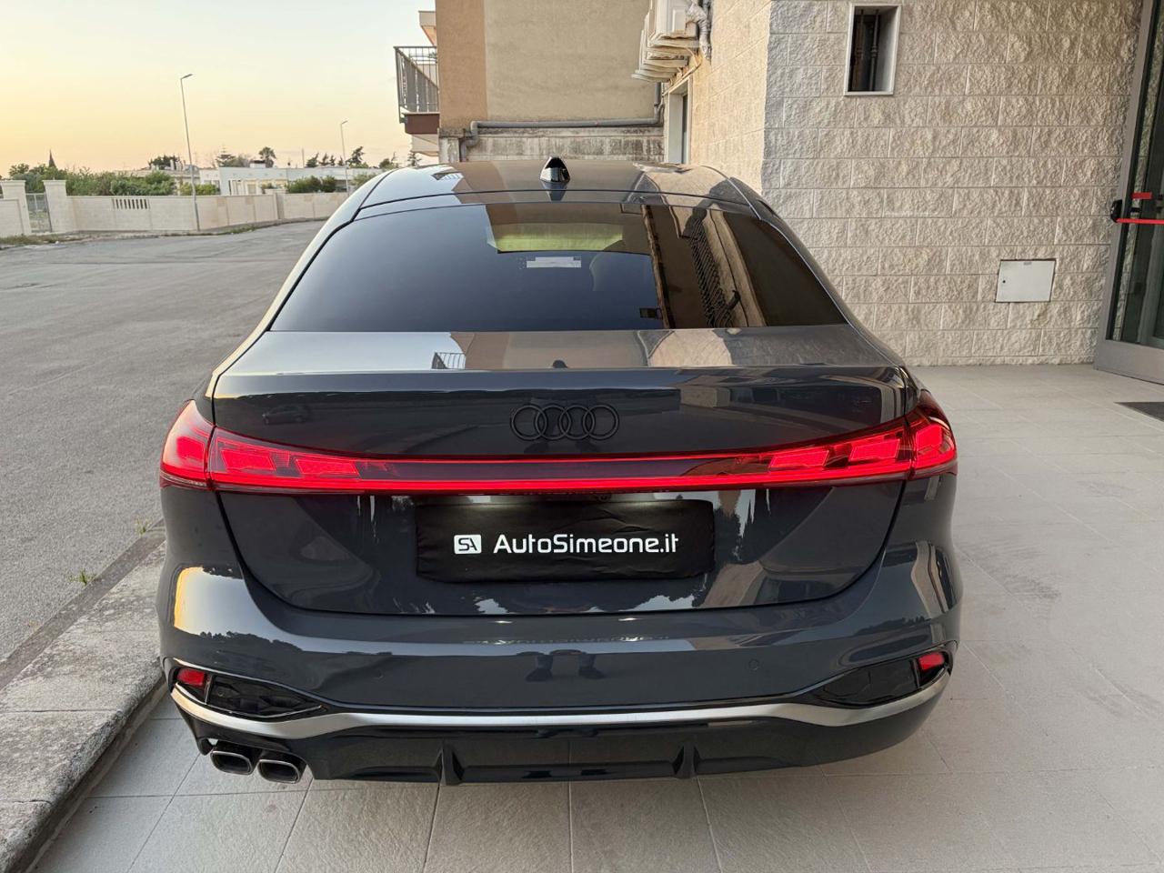AUDI A5 TDI 150 kW mHEV+ S tronic quattro S Line edition. - 6
