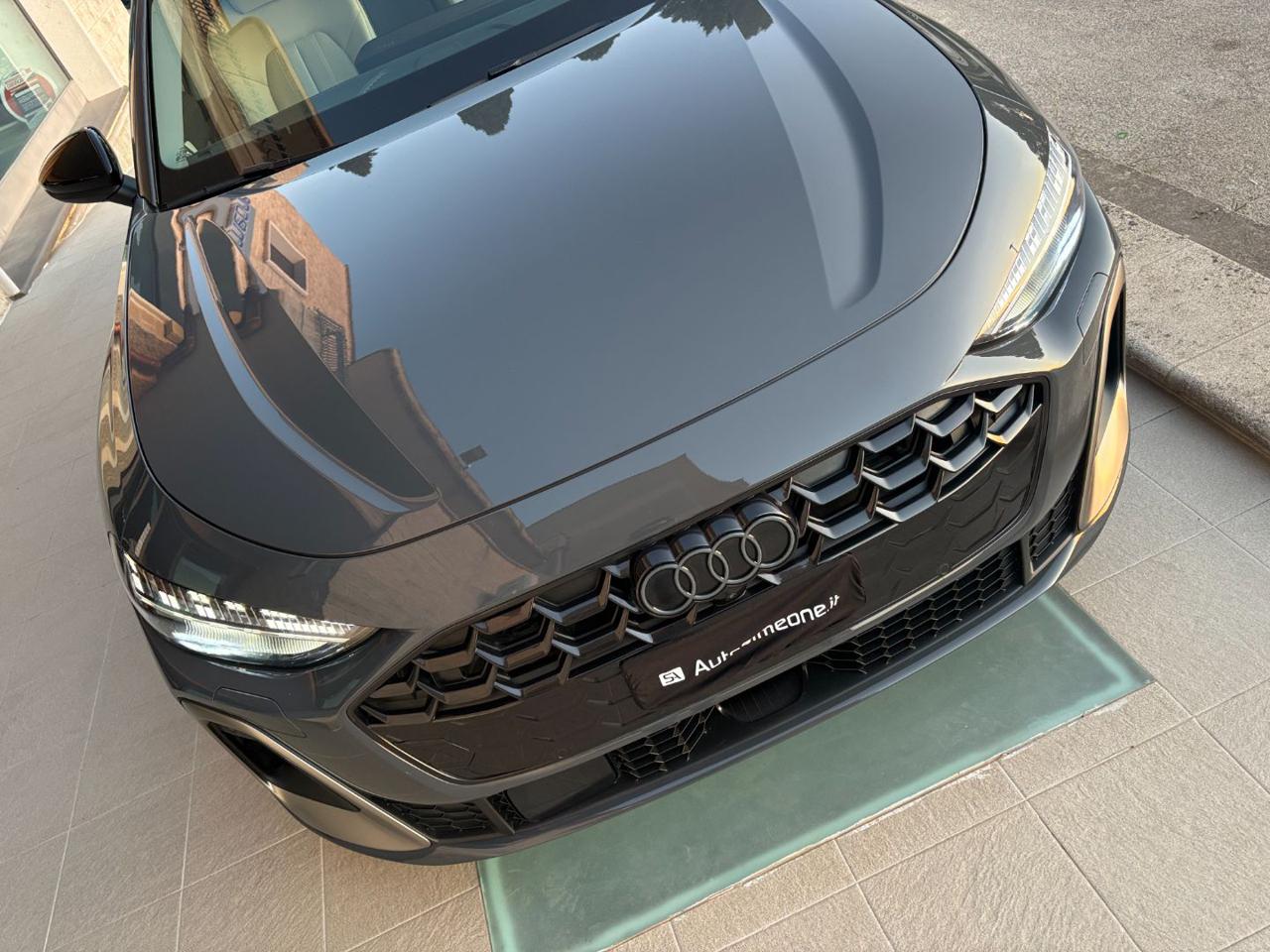 AUDI A5 TDI 150 kW mHEV+ S tronic quattro S Line edition. - 56