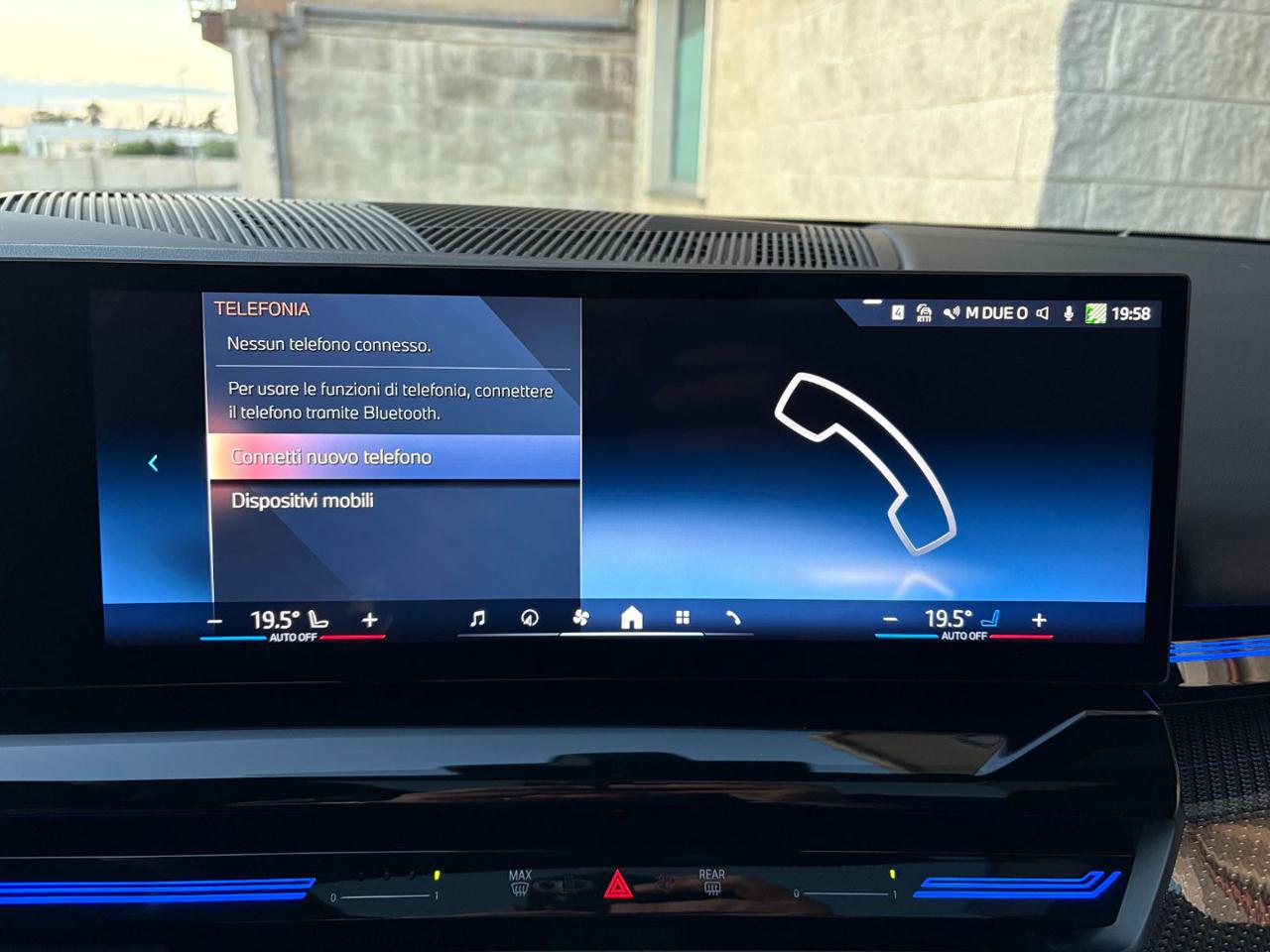 BMW 520 d 48V sDrive Msport Pro TETTO PANORAMICO. - 38