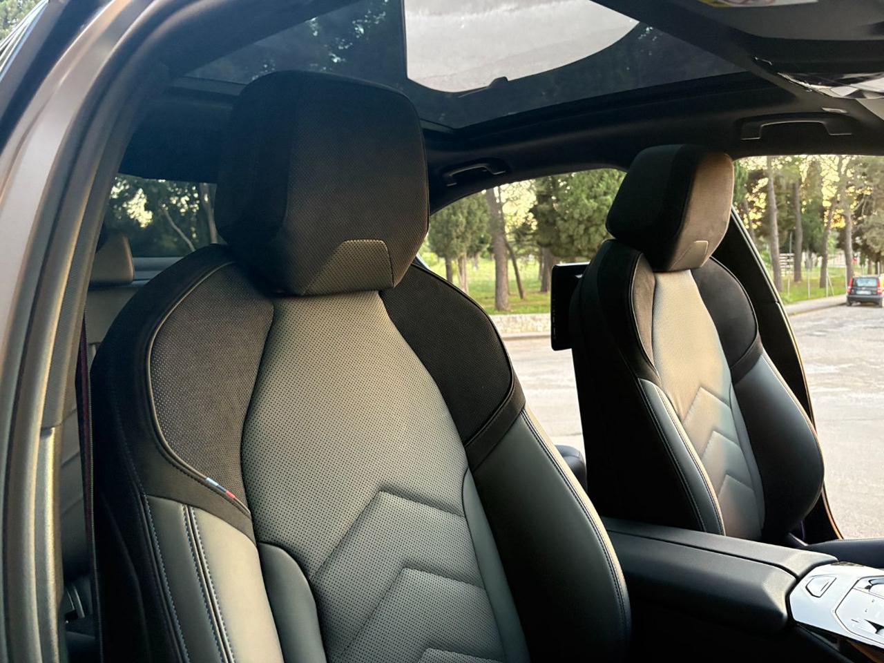 BMW 520 d 48V sDrive Msport Pro TETTO PANORAMICO. - 11