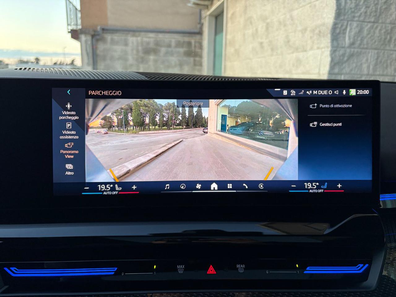BMW 520 d 48V sDrive Msport Pro TETTO PANORAMICO. - 49
