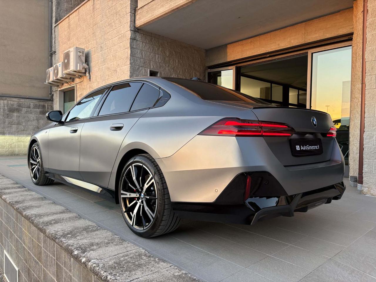 BMW 520 d 48V sDrive Msport Pro TETTO PANORAMICO. - 7
