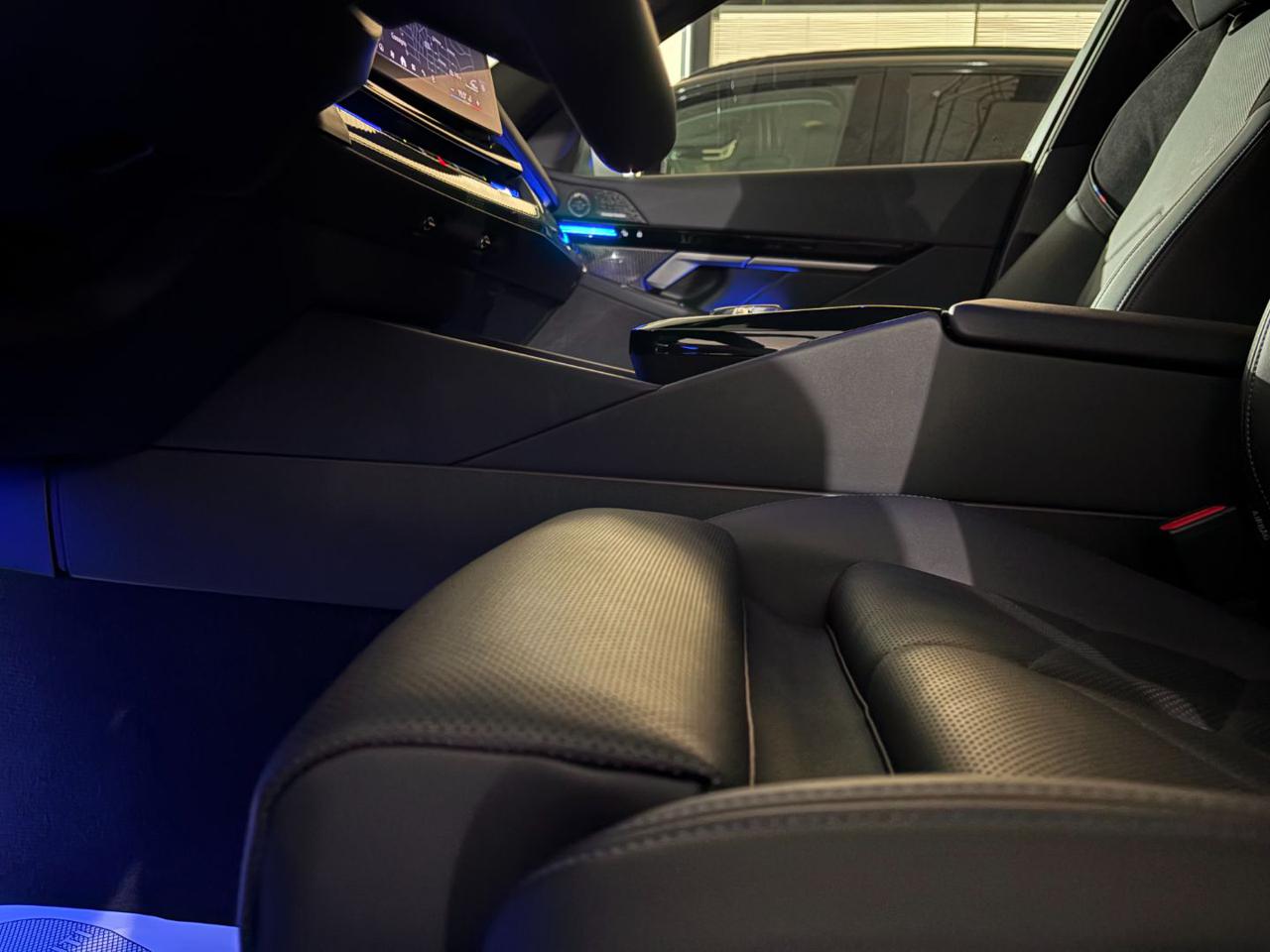 BMW 520 d 48V sDrive Msport Pro TETTO PANORAMICO. - 54
