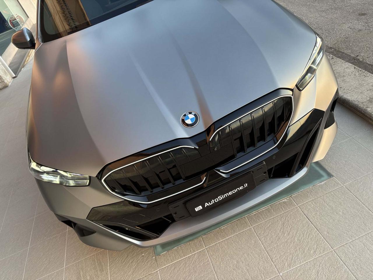 BMW 520 d 48V sDrive Msport Pro TETTO PANORAMICO. - 55