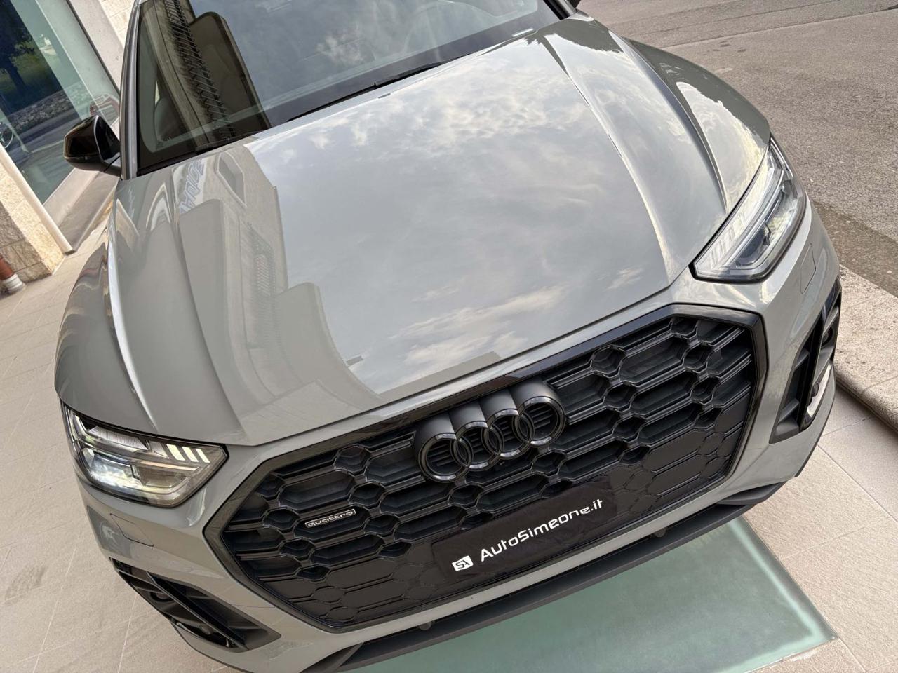 AUDI Q5 40 2.0 TDI 204 CV quattro S tronic S line plus. - 38