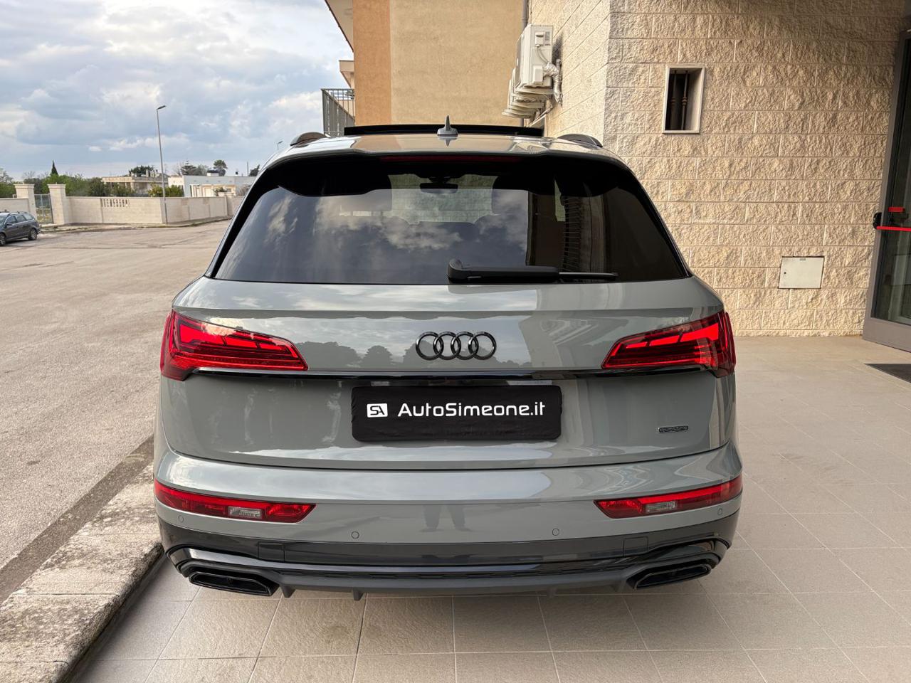 AUDI Q5 40 2.0 TDI 204 CV quattro S tronic S line plus. - 5