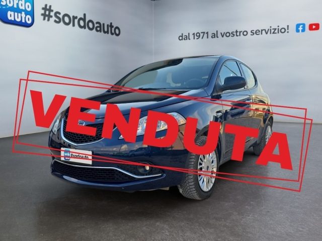 LANCIA Ypsilon Blu metallizzato