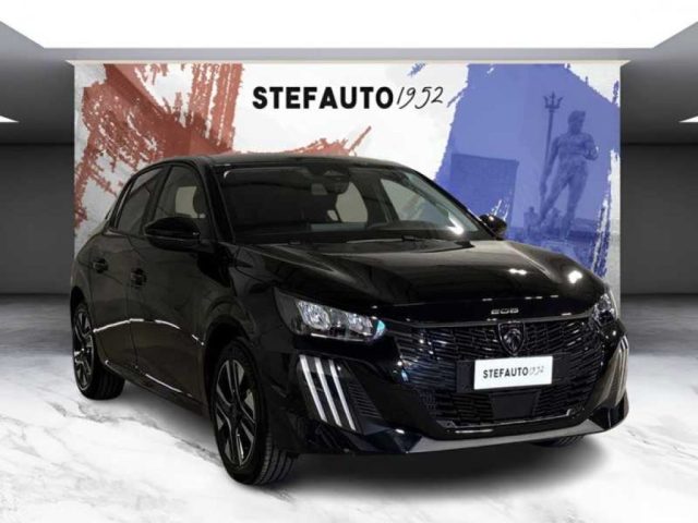PEUGEOT 208 Nero pastello