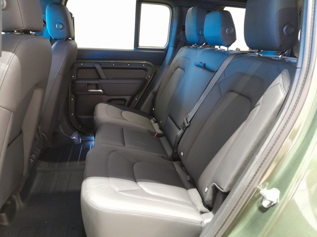 LAND ROVER Defender D200 AWD Auto 110 X-Dynamic SE IVA ESPOSTA - 15