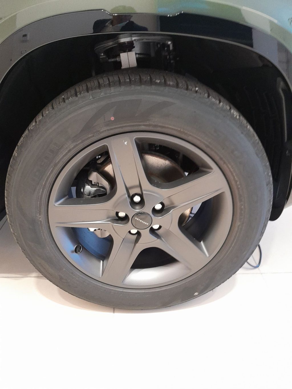 LAND ROVER Defender D200 AWD Auto 110 X-Dynamic SE IVA ESPOSTA - 17