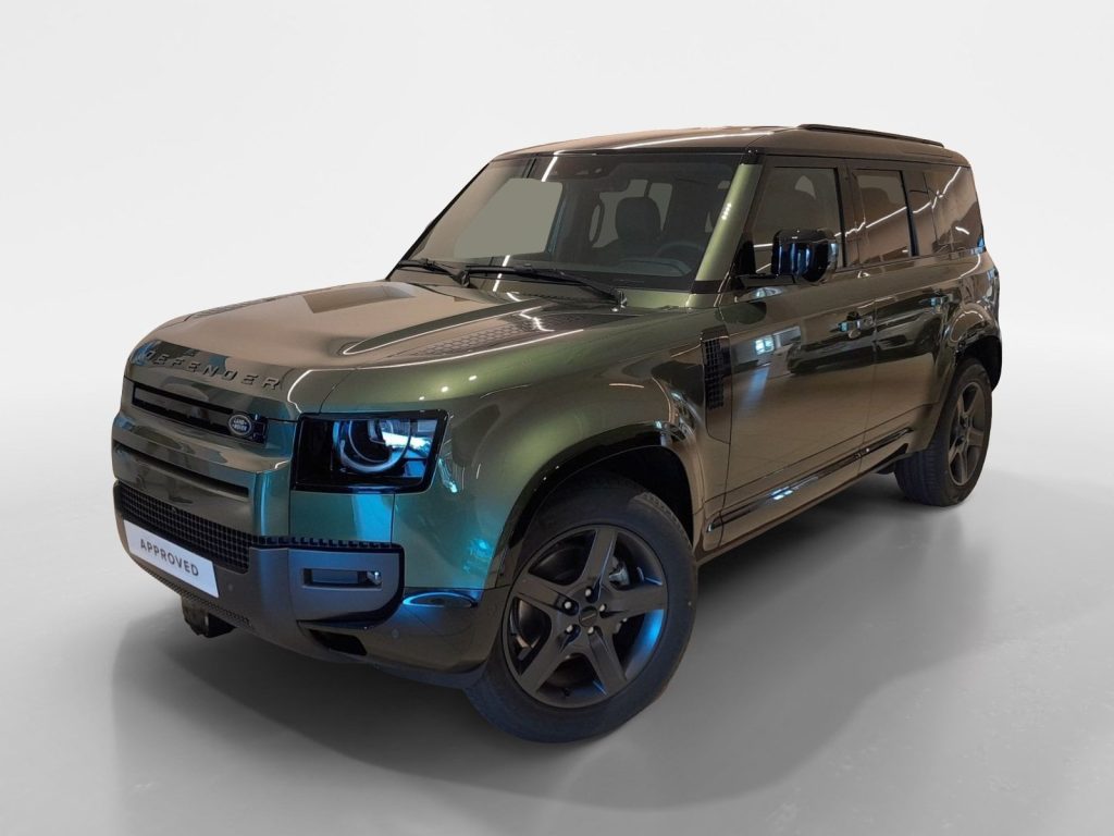 LAND ROVER Defender D200 AWD Auto 110 X-Dynamic SE IVA ESPOSTA - 18