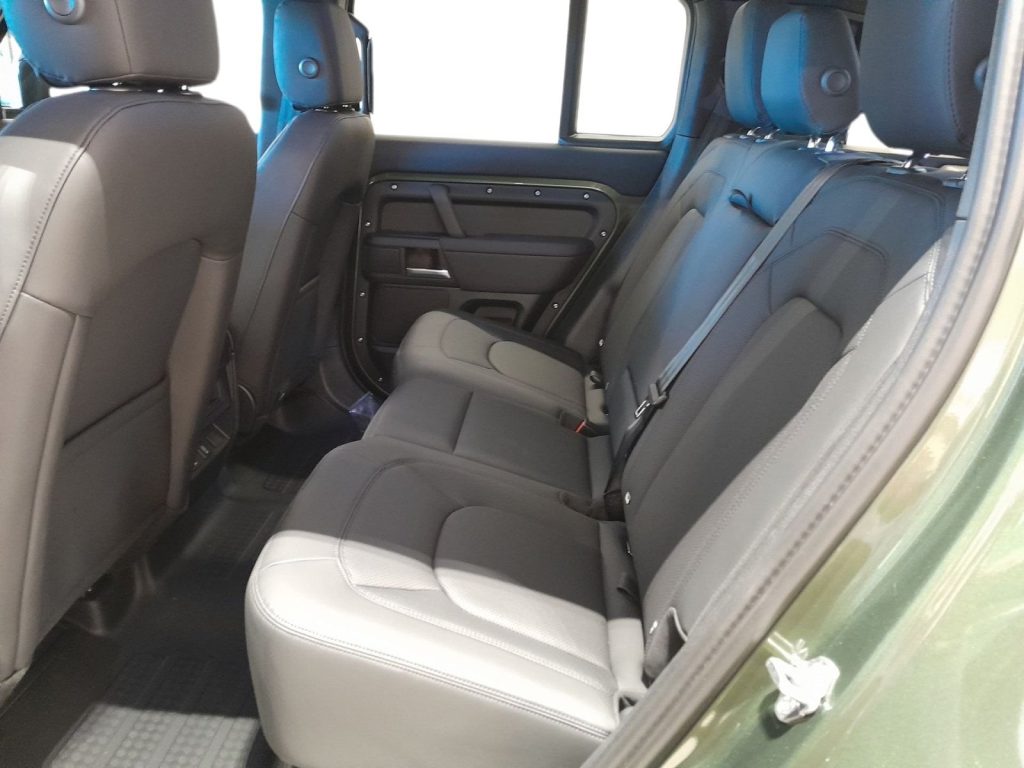 LAND ROVER Defender D200 AWD Auto 110 X-Dynamic SE IVA ESPOSTA - 20