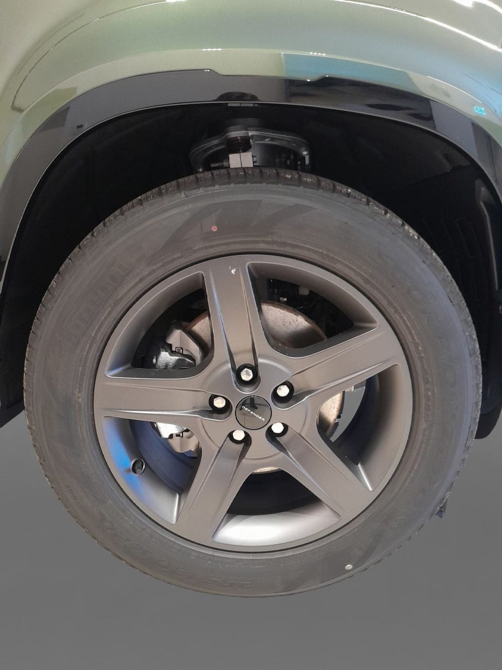 LAND ROVER Defender D200 AWD Auto 110 X-Dynamic SE IVA ESPOSTA - 23
