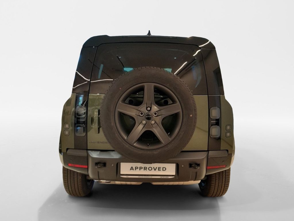 LAND ROVER Defender D200 AWD Auto 110 X-Dynamic SE IVA ESPOSTA - 24