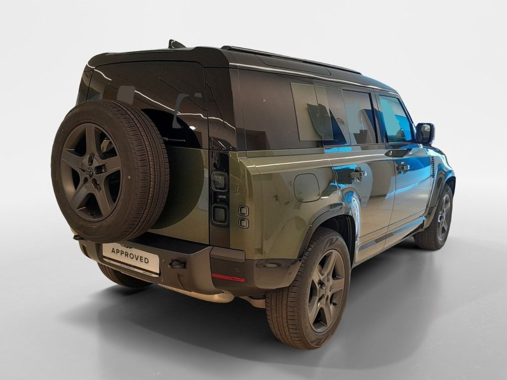 LAND ROVER Defender D200 AWD Auto 110 X-Dynamic SE IVA ESPOSTA - 25
