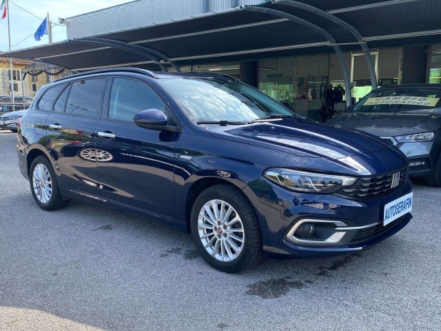 FIAT Tipo Azzurro metallizzato