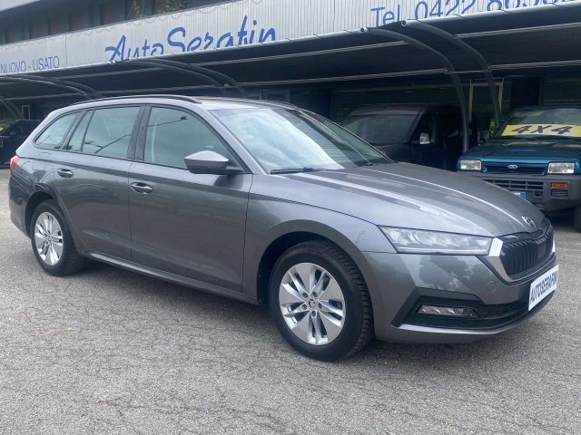 SKODA Octavia Grigio metallizzato