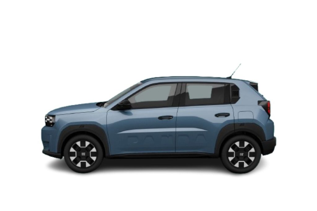 FIAT Grande Panda 1.2 Business 100cv - 2