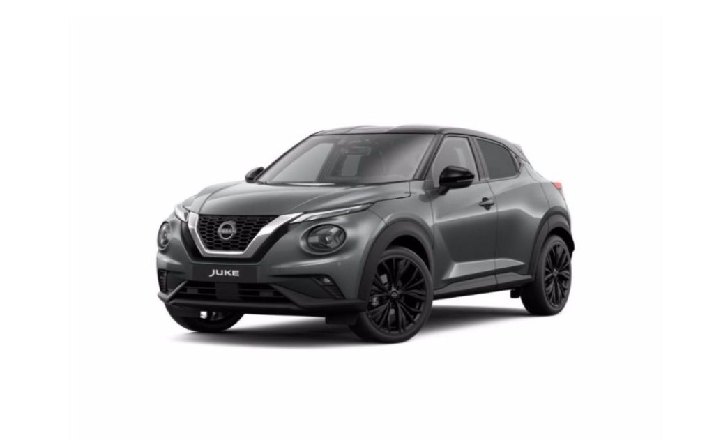 NISSAN Juke 1.0 Dig-t N-connecta 114cv Dct - 1