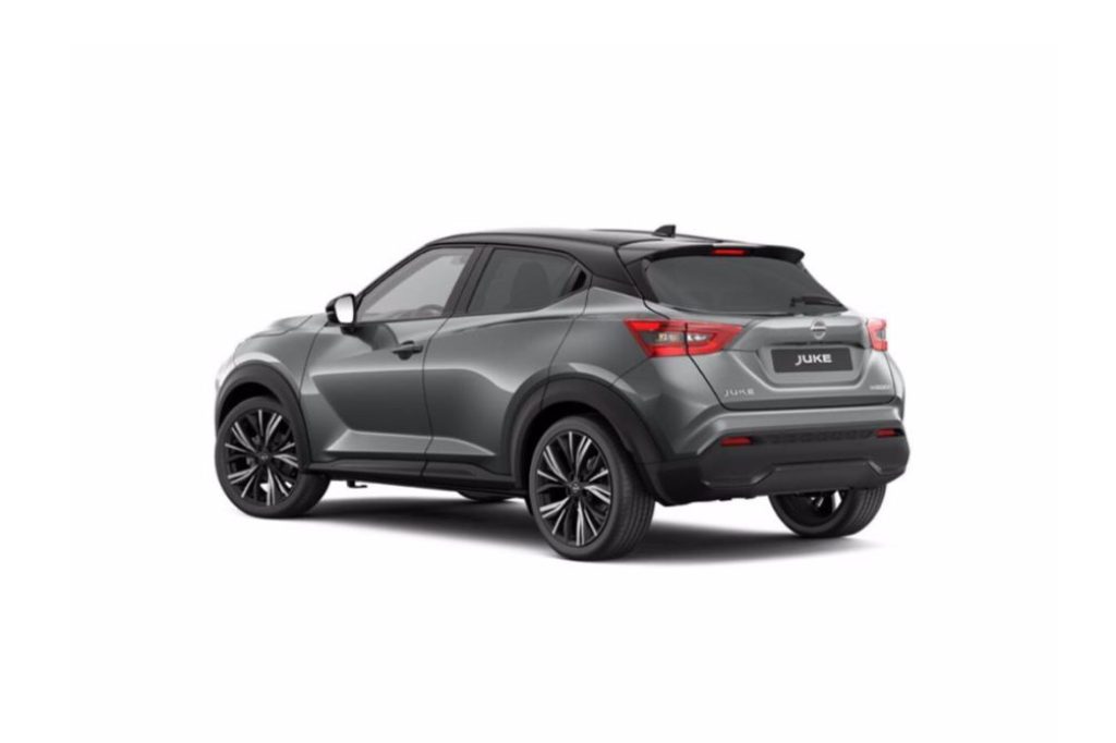NISSAN Juke 1.0 Dig-t N-connecta 114cv Dct - 2