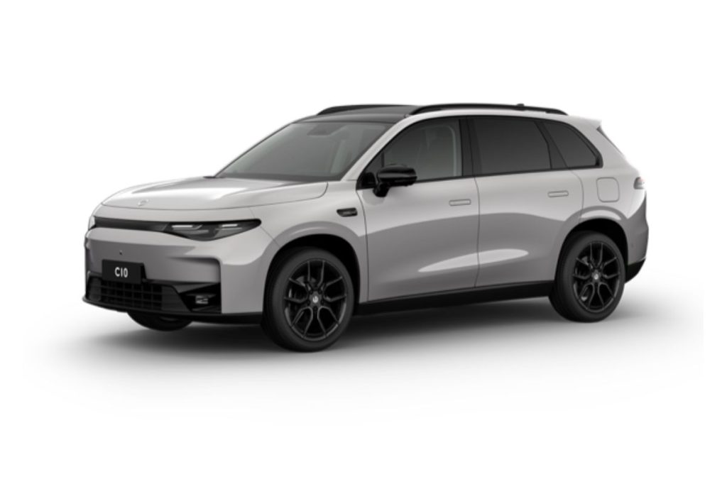 LEAPMOTOR C10 Reev Design - 1