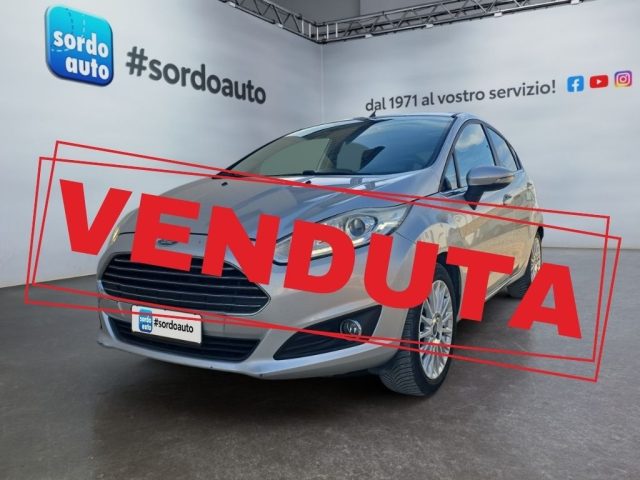 FORD Fiesta Grigio metallizzato