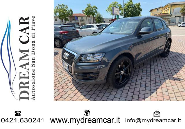 AUDI Q5 Nero metallizzato
