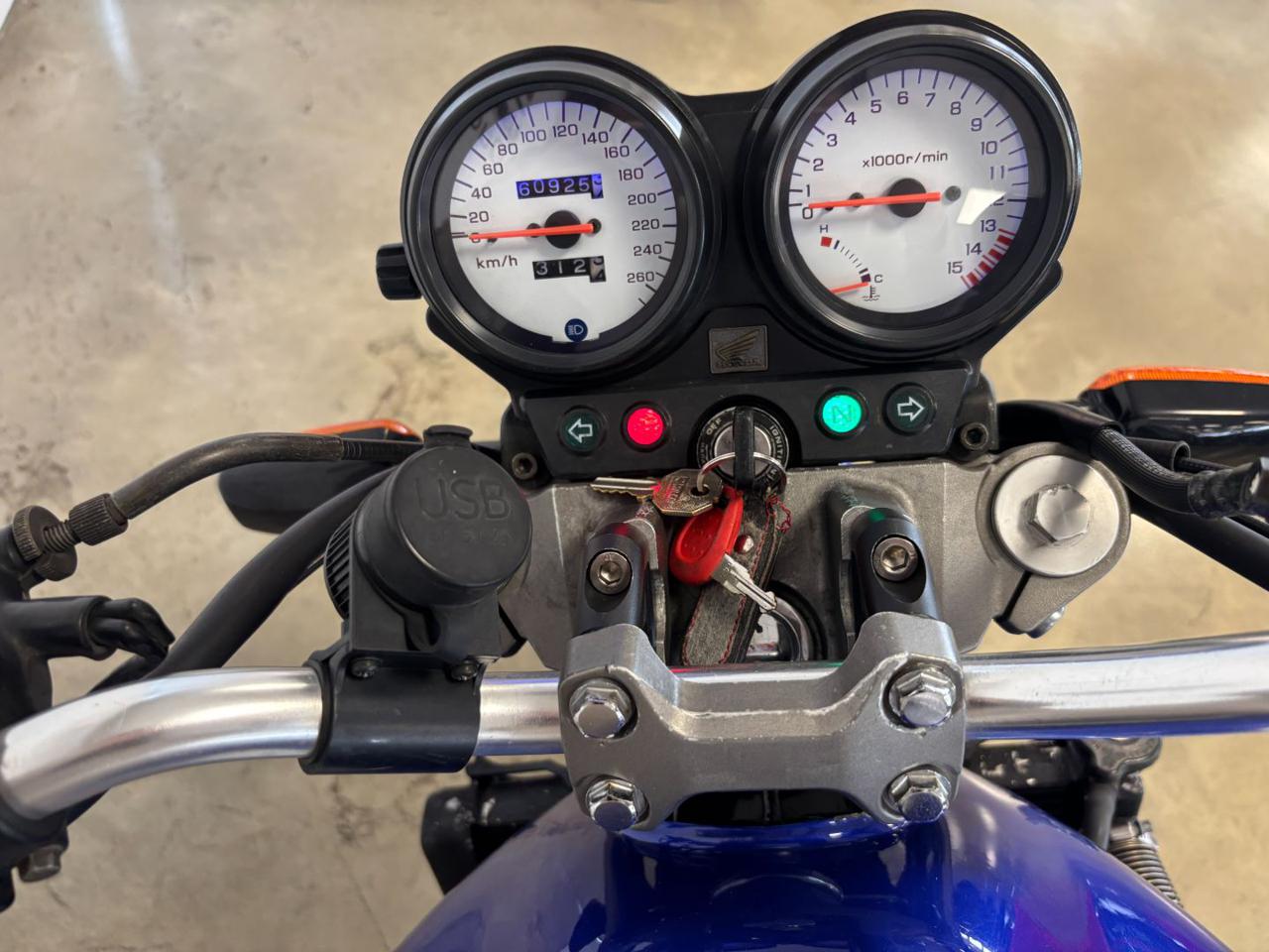 HONDA Hornet 600 HORNET600 - 14