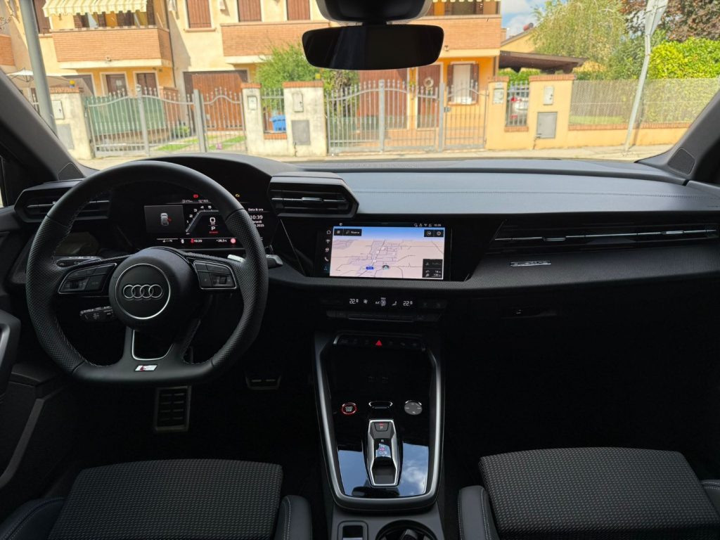 AUDI S3 quattro S tronic-Scarico Ragazzon - 10