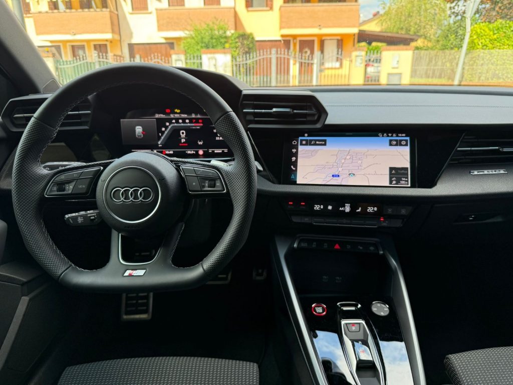 AUDI S3 quattro S tronic-Scarico Ragazzon - 9