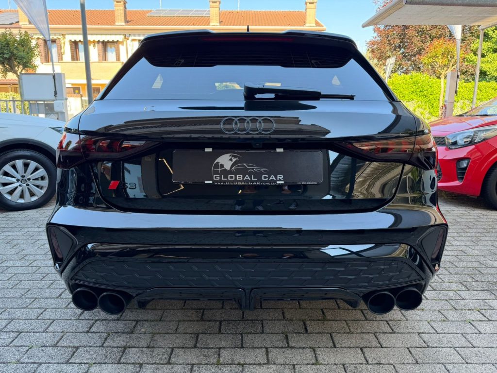 AUDI S3 quattro S tronic-Scarico Ragazzon - 6